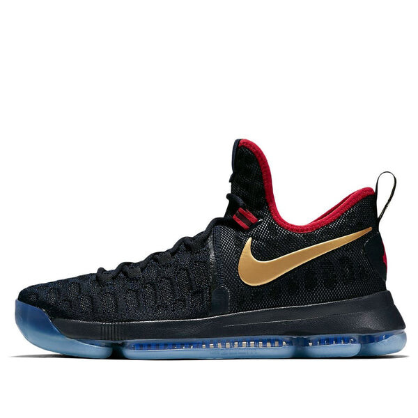 Кроссовки kd 9 lmtd Nike, синий
Кроссовки kd 9 lmtd Nike, синий