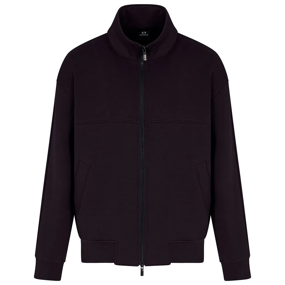 Толстовка Armani Exchange XM000351_AF10818 full zip, синий
Толстовка Armani Exchange XM000351_AF10818 full zip, синий