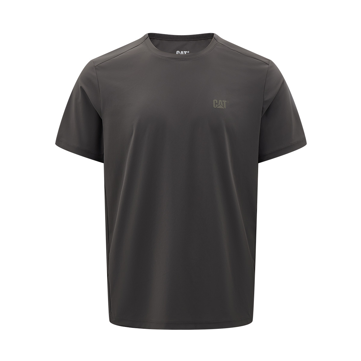 Футболка мужская CAT, серый
Футболка мужская CAT, серый