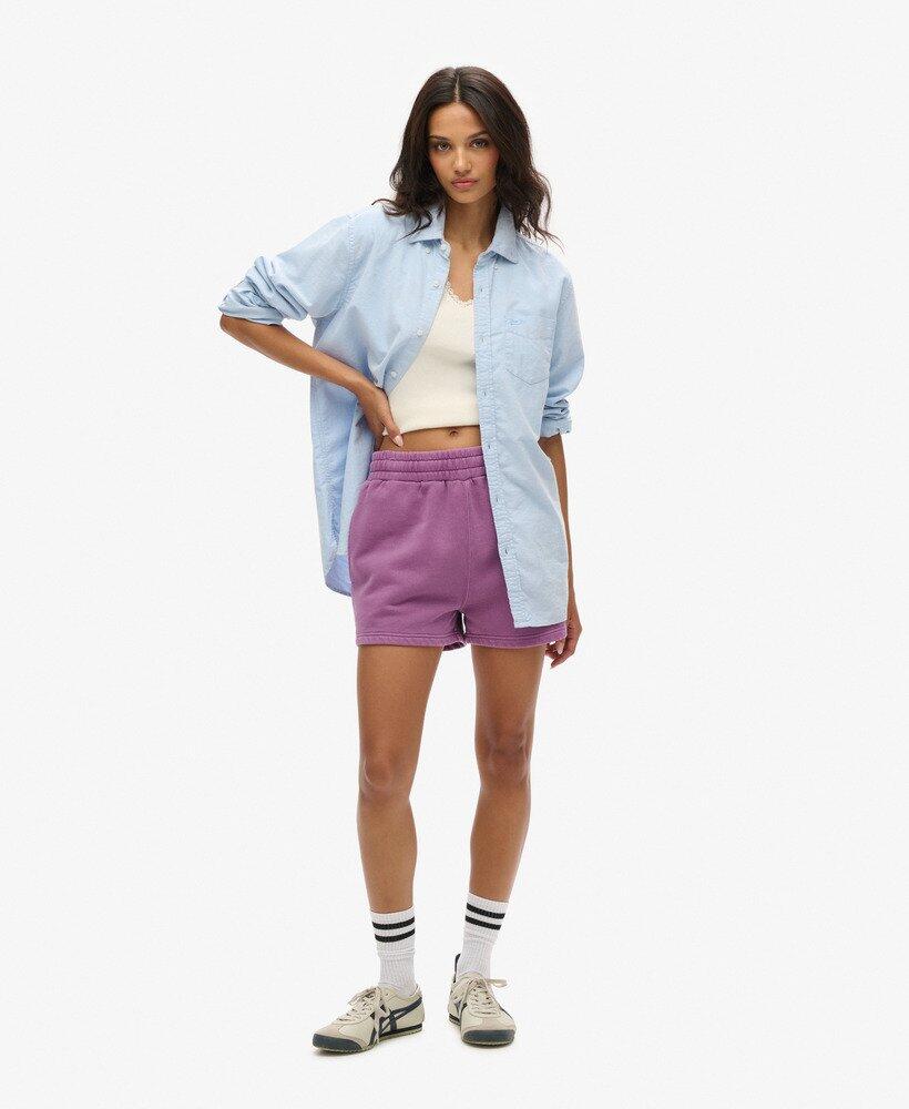 SUPERDRY Винтажные флисовые шорты
SUPERDRY Винтажные флисовые шорты