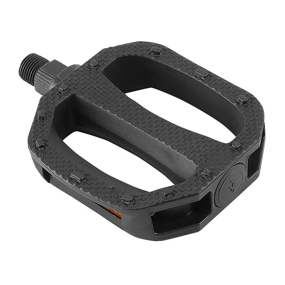 Педали Mvtek Freestyle BMX 9/16´´, черный
Педали Mvtek Freestyle BMX 9/16´´, черный