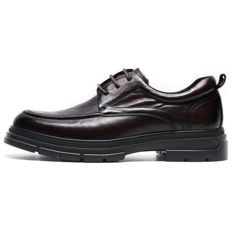 Satchi Туфли мужские коричневые 4 см
Satchi Туфли мужские коричневые 4 см