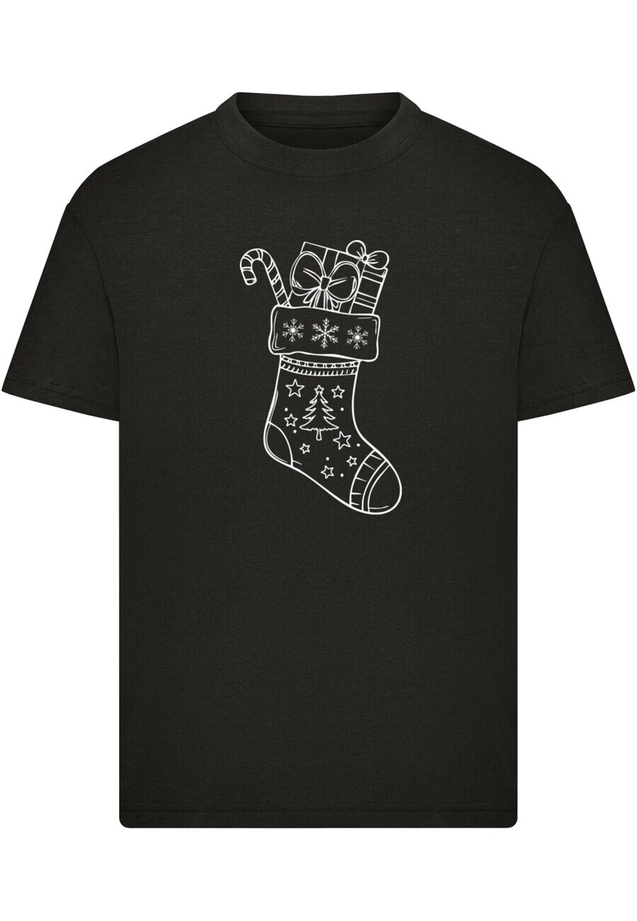 Футболка Merchcode Shirt Christmas Socks, черный
Футболка Merchcode Shirt Christmas Socks, черный