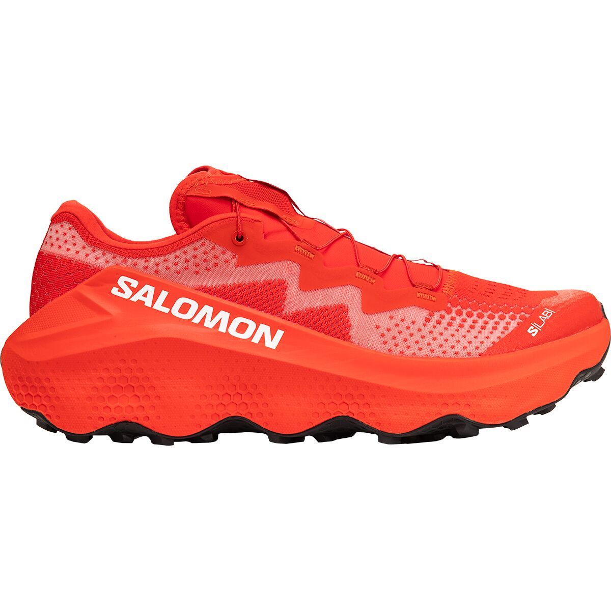 Трейловые кроссовки S/Lab Ultra Glide 1.5 Salomon, мультиколор
Трейловые кроссовки S/Lab Ultra Glide 1.5 Salomon, мультиколор