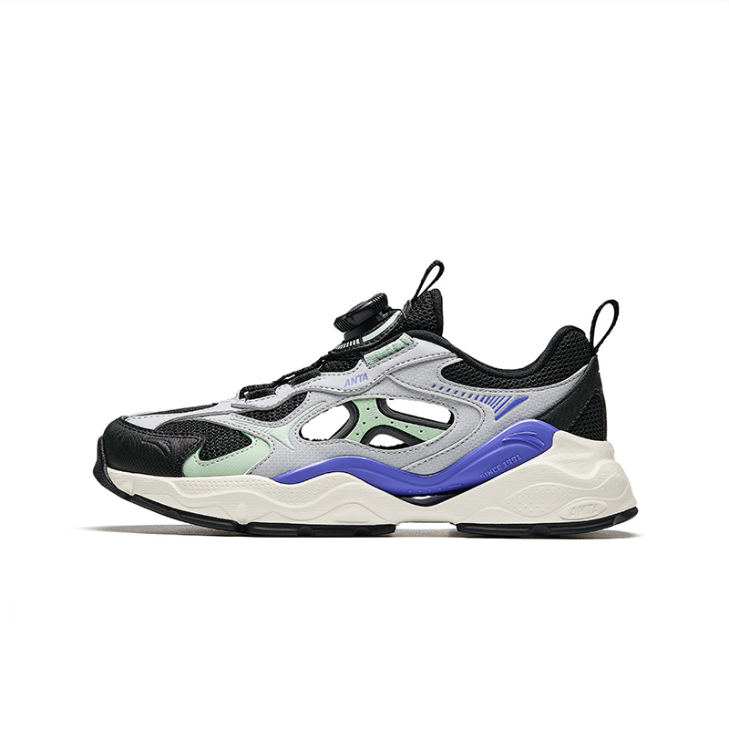 Millennium Abrasion Resistant Breathable Slip Resistant низкие кроссовки для детей и подростков Antakids, черный/limestone/new oxygen зеленый
Millennium Abrasion Resistant Breathable Slip Resistant низкие кроссовки для детей и подростков Antakids, черный/limestone/new oxygen зеленый