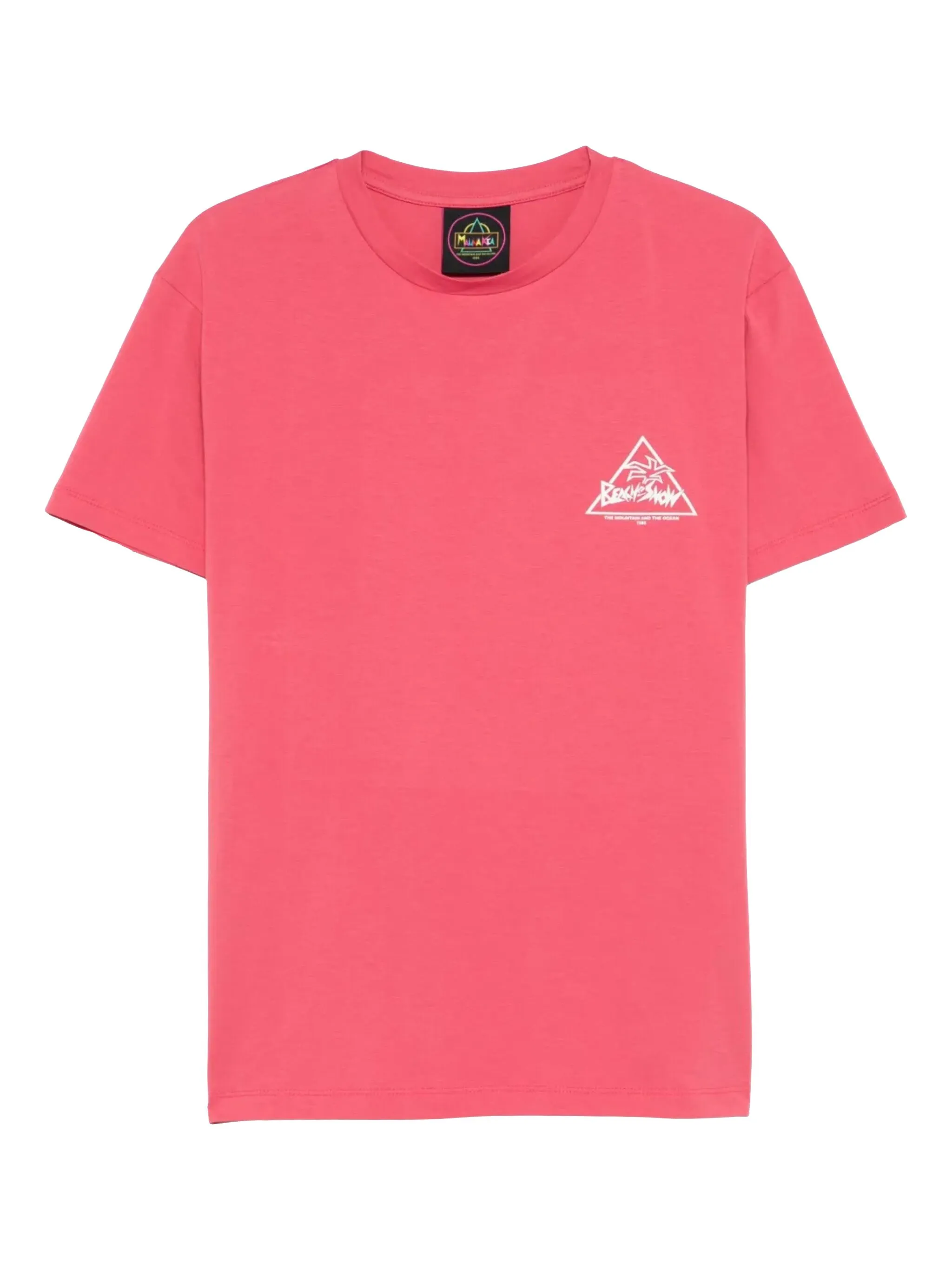 Футболка Beach & Snow Mauna Kea, розовый
Футболка Beach & Snow Mauna Kea, розовый