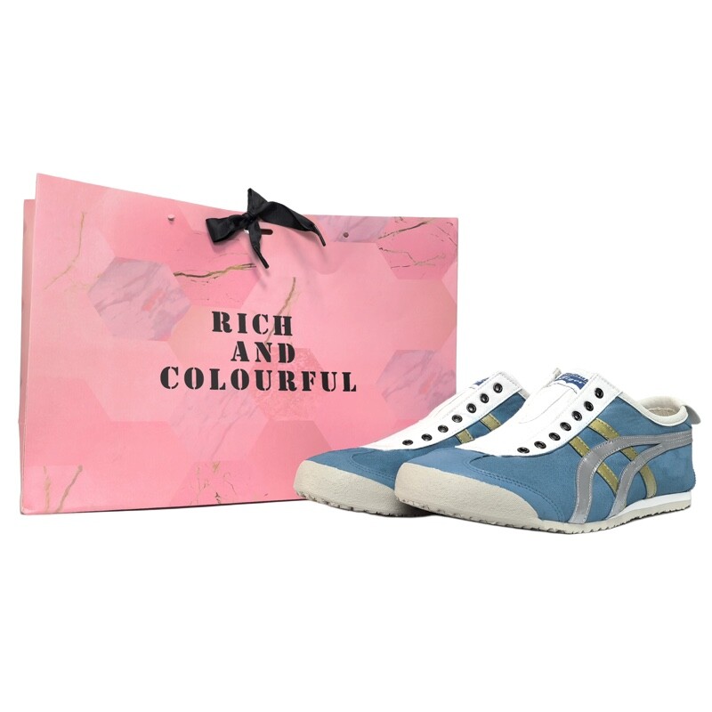 Кроссовки Onitsuka Tiger MEXICO 66 Lifestyle Shoes Unisex Low-top Blue/white, синий
Кроссовки Onitsuka Tiger MEXICO 66 Lifestyle Shoes Unisex Low-top Blue/white, синий