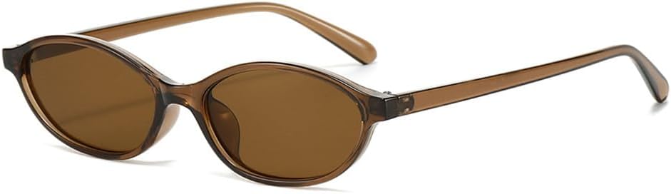 Ретро-солнцезащитные очки овальной формы для женщин, модные ретро-очки с зеленым градиентом, защита от УФ-излучения UV400 для мужчин, трендовые круглые солнцезащитные очки с заклепками KTUCN, Dark Tea
Ретро-солнцезащитные очки овальной формы для женщин, модные ретро-очки с зеленым градиентом, защита от УФ-излучения UV400 для мужчин, трендовые круглые солнцезащитные очки с заклепками KTUCN, Dark Tea