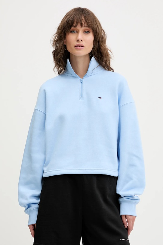 Толстовка Tommy Jeans, синий
Толстовка Tommy Jeans, синий