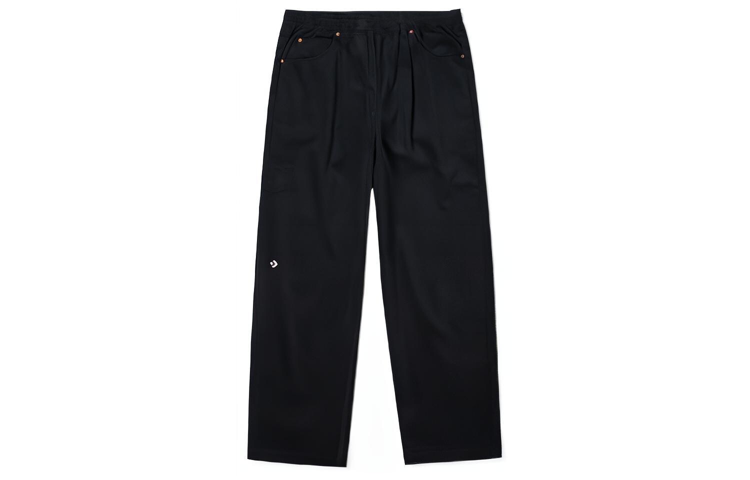 Повседневные брюки мужские черные Converse, черный
Повседневные брюки мужские черные Converse, черный