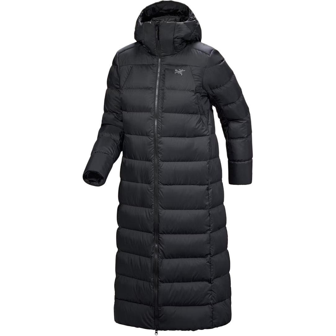 Пуховик THORIUM женский Arcteryx, черный
Пуховик THORIUM женский Arcteryx, черный