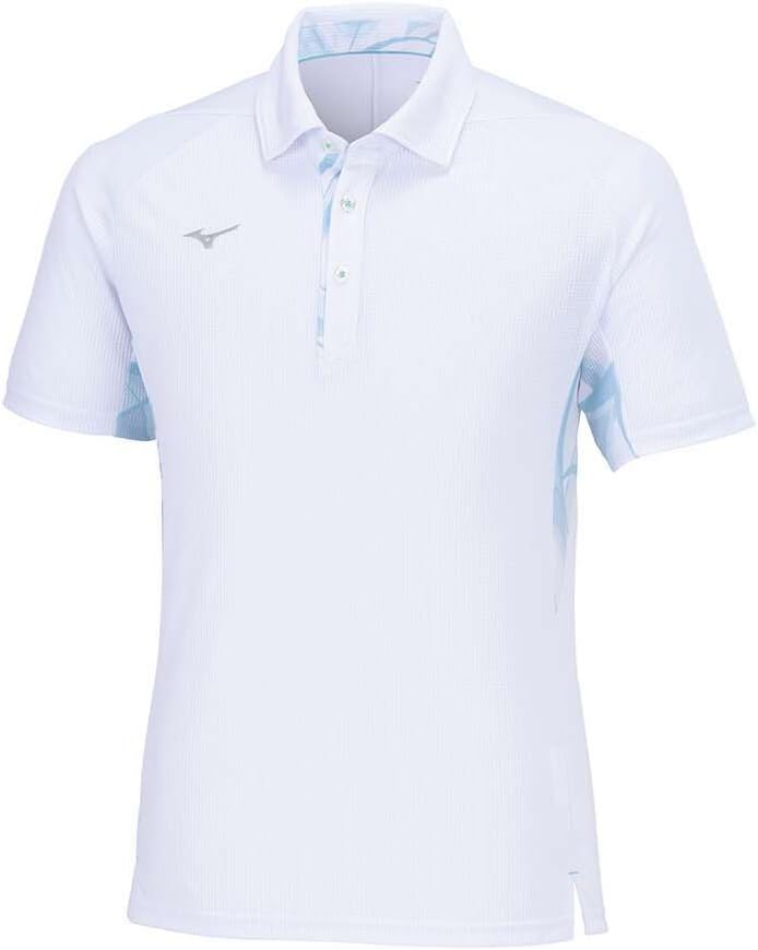 Мужская поло-рубашка Mizuno 32MAB581 Dry Aeroflow, модель Athlete-Linked, быстросохнущая, дышащая, белый
Мужская поло-рубашка Mizuno 32MAB581 Dry Aeroflow, модель Athlete-Linked, быстросохнущая, дышащая, белый