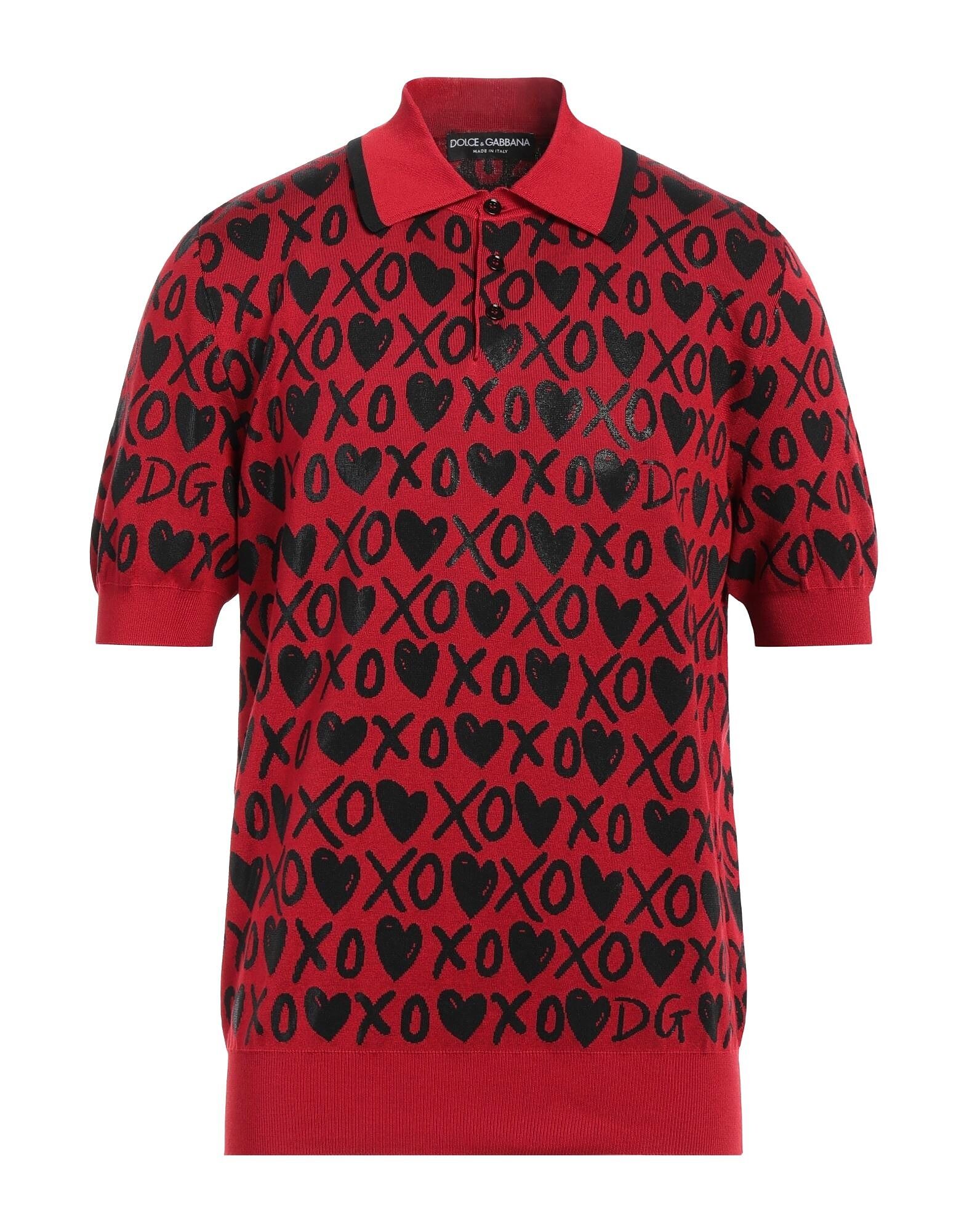 Свитер Dolce&Gabbana, красный
Свитер Dolce&Gabbana, красный