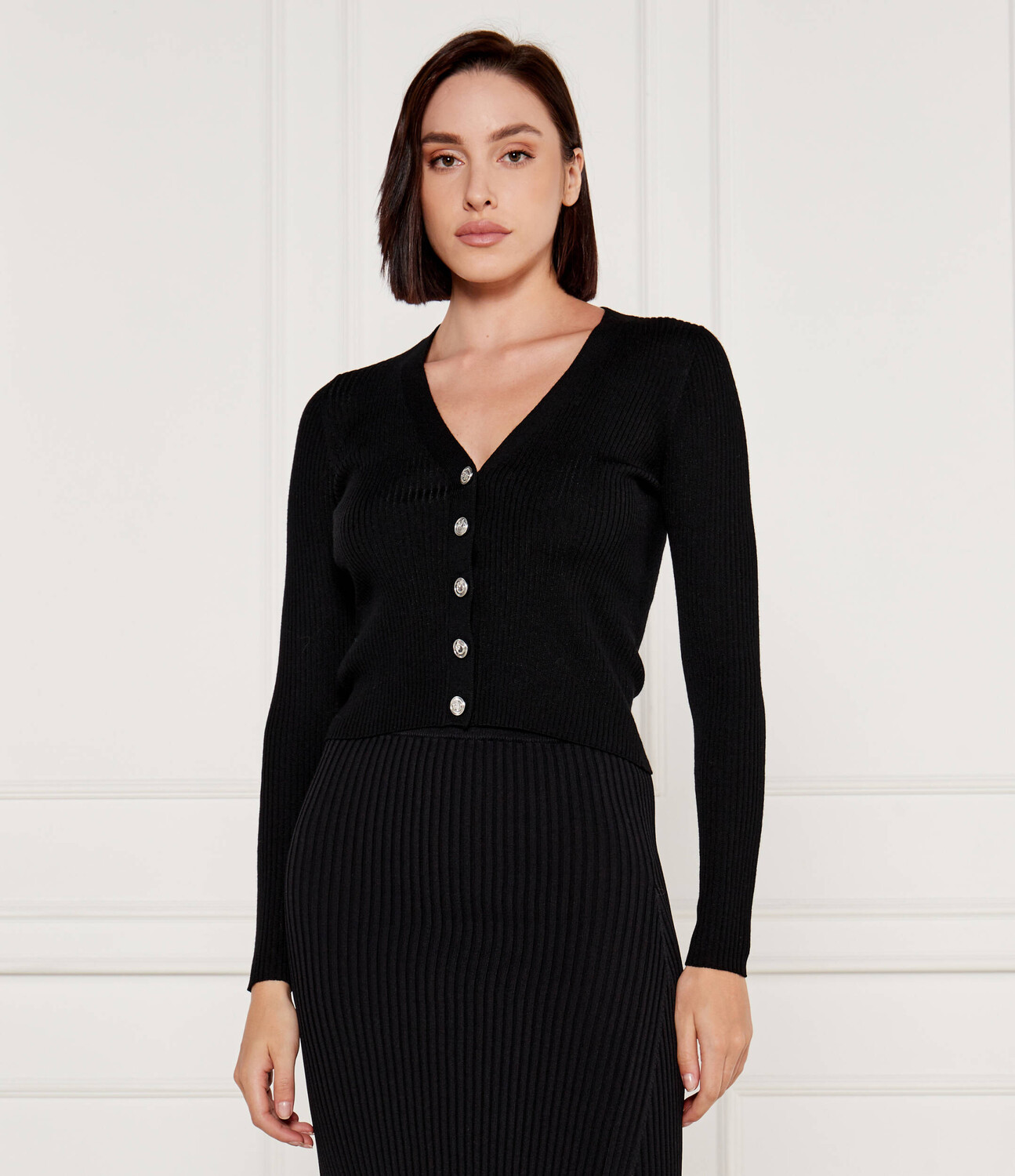 Свитер Pinko TILACINO Regular Fit, черный
Свитер Pinko TILACINO Regular Fit, черный