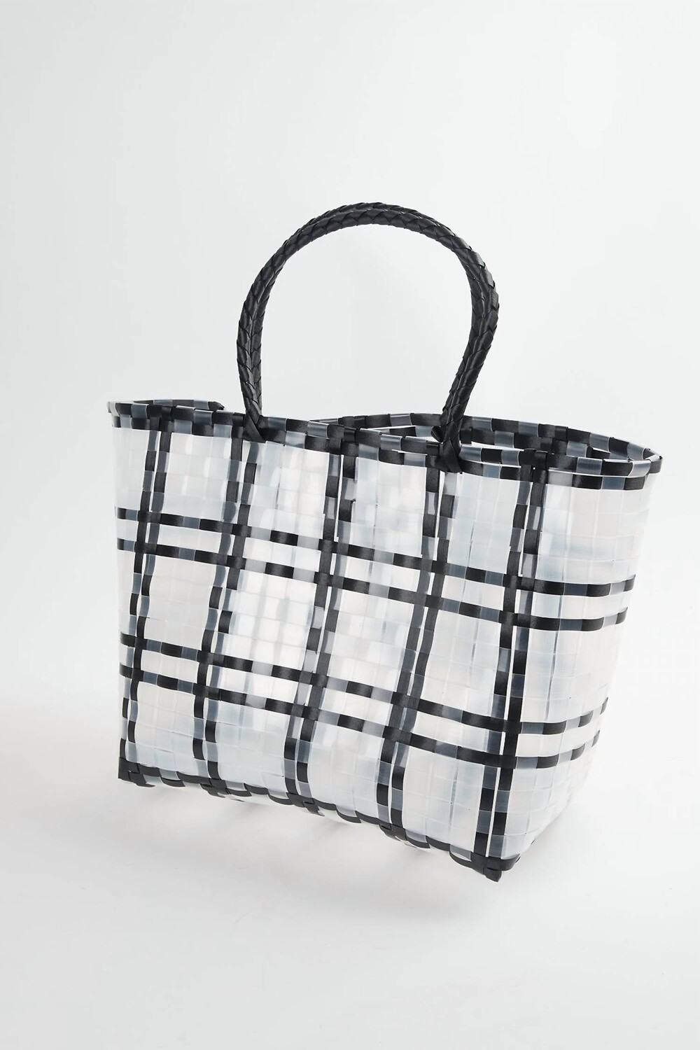 Черная сумка-тоут Hamptons Basket Lucca, черный
Черная сумка-тоут Hamptons Basket Lucca, черный