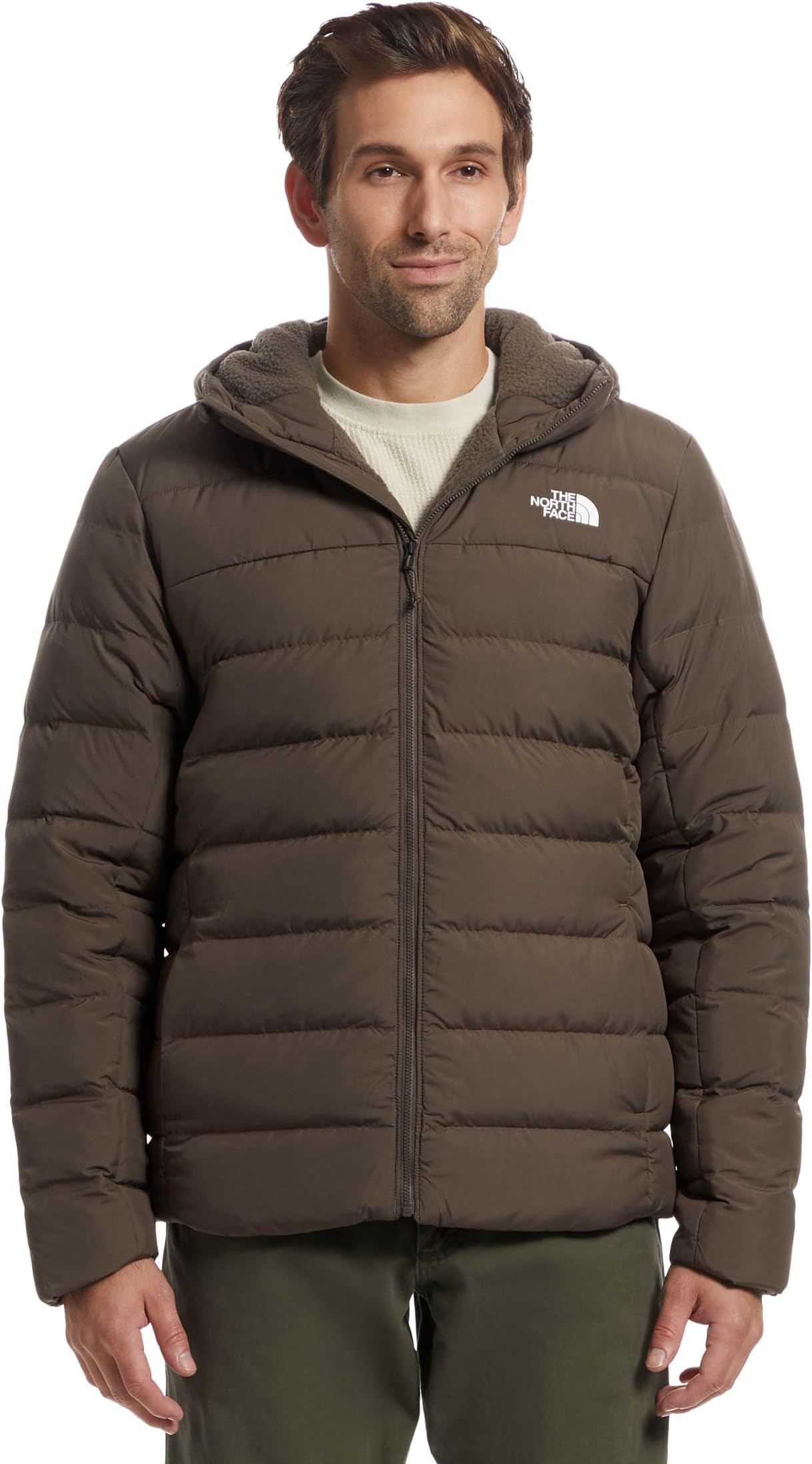 Худи The North Face Aconcagua 3 Lined Hoodie, цвет Smokey Brown
Худи The North Face Aconcagua 3 Lined Hoodie, цвет Smokey Brown
