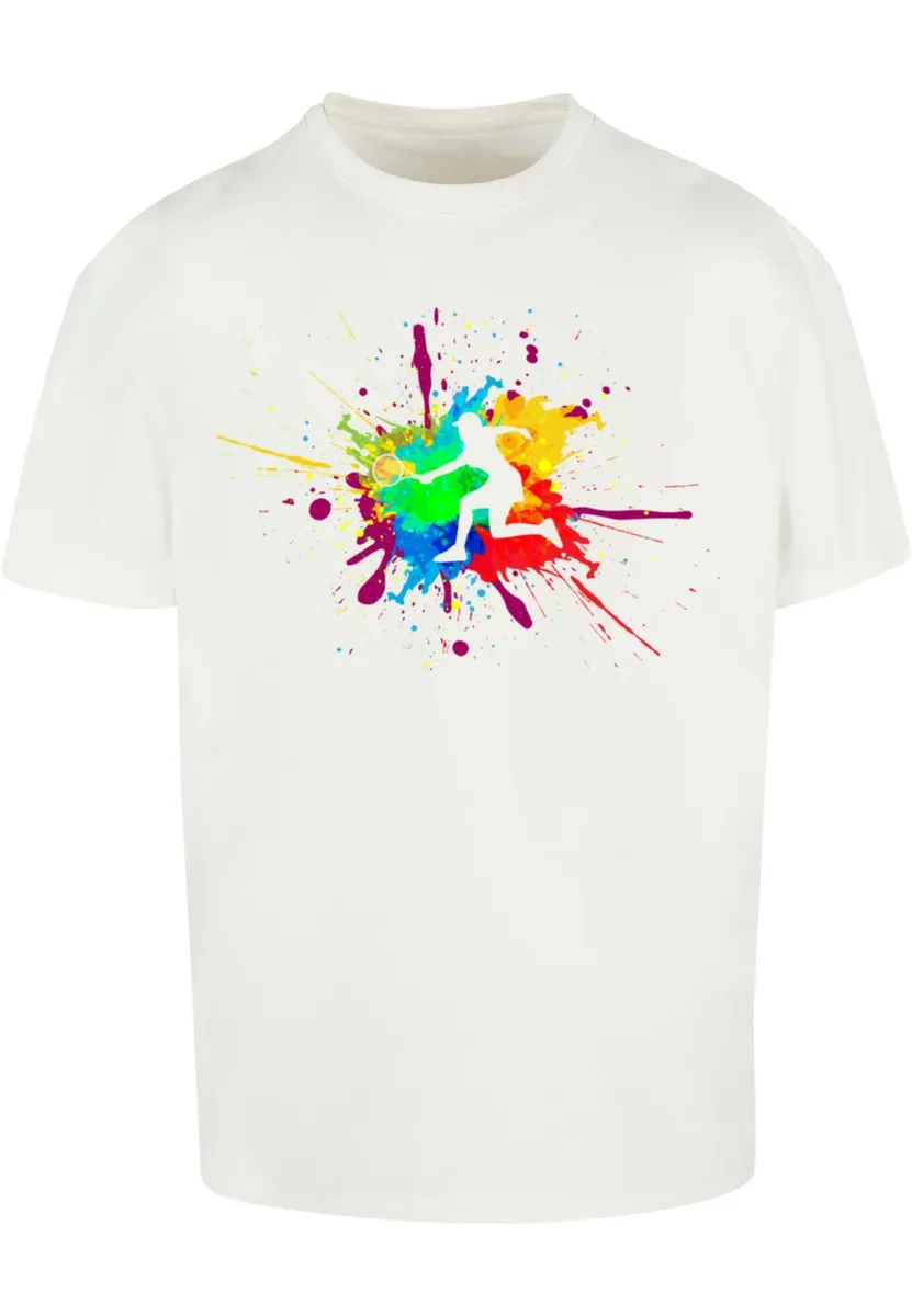 Футболка Merchcode "Мужская футболка Merchcode Color Splash Player Heavy Oversized ", цвет Ready For Dye
Футболка Merchcode "Мужская футболка Merchcode Color Splash Player Heavy Oversized ", цвет Ready For Dye