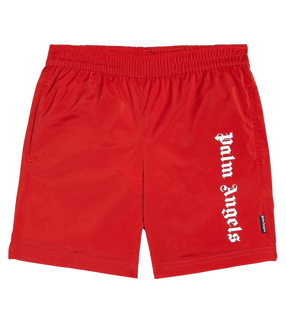 Плавки с логотипом Palm Angels Kids, красный
Плавки с логотипом Palm Angels Kids, красный