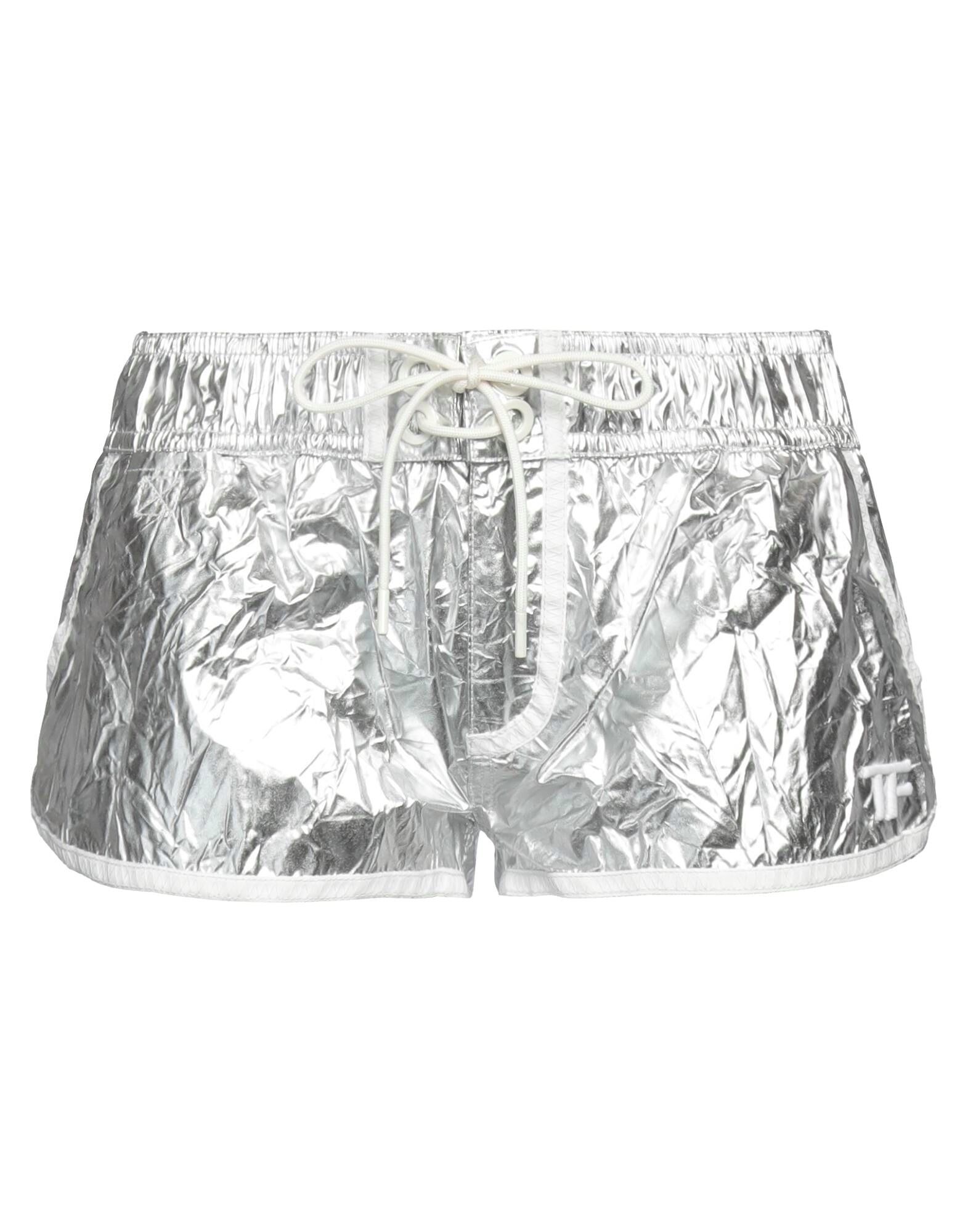 Шорты Tom Ford, серебряный
Шорты Tom Ford, серебряный