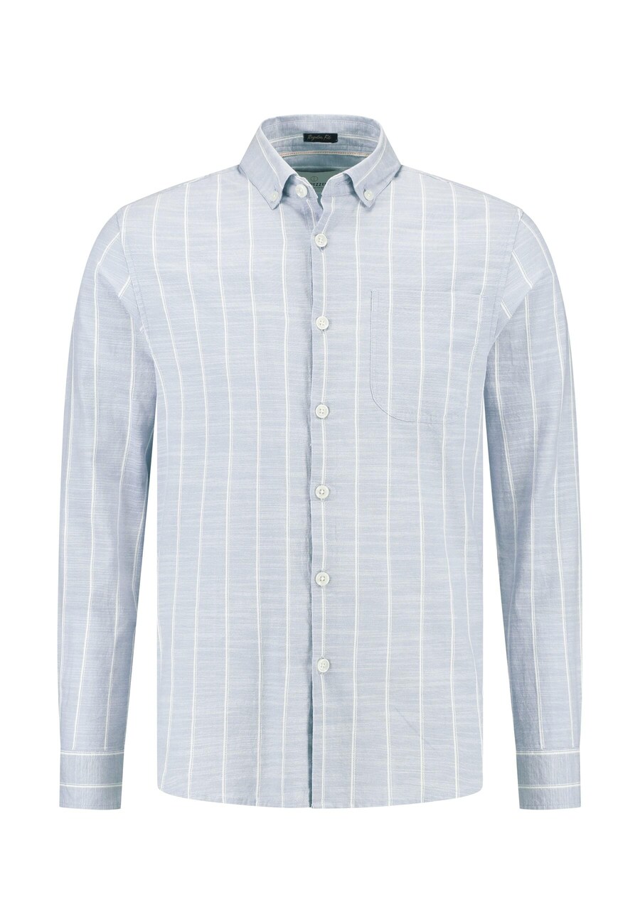 Рубашка на пуговицах классического кроя Dstrezzed Kratos, Light blue
Рубашка на пуговицах классического кроя Dstrezzed Kratos, Light blue