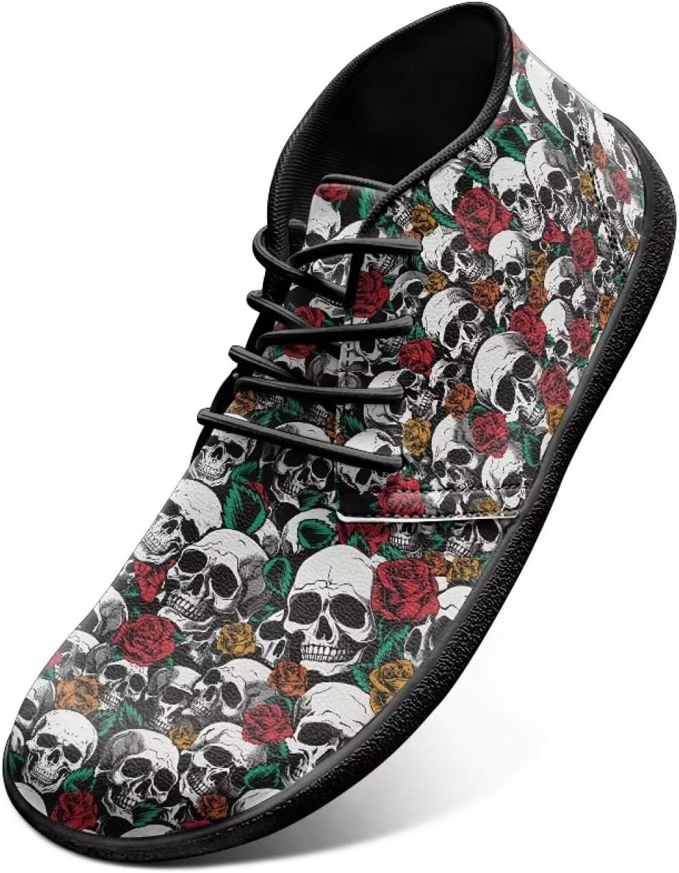 Кроссовки для женщин и мужчин, водонепроницаемые кожаные туфли с широкой носочной частью для женщин Yreiwoby, Skeleton
Кроссовки для женщин и мужчин, водонепроницаемые кожаные туфли с широкой носочной частью для женщин Yreiwoby, Skeleton