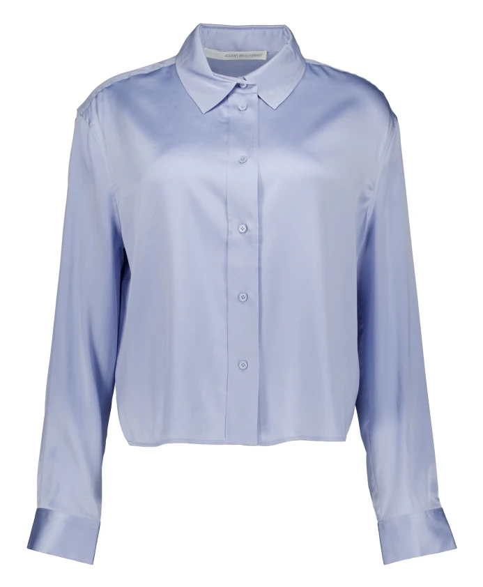Светло-Голубая блузка Herzen'S Angelegenheit, синий
Светло-Голубая блузка Herzen'S Angelegenheit, синий