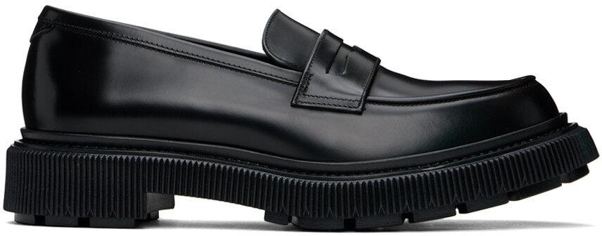 Тип 159 Лоферы Adieu, черный
Тип 159 Лоферы Adieu, черный