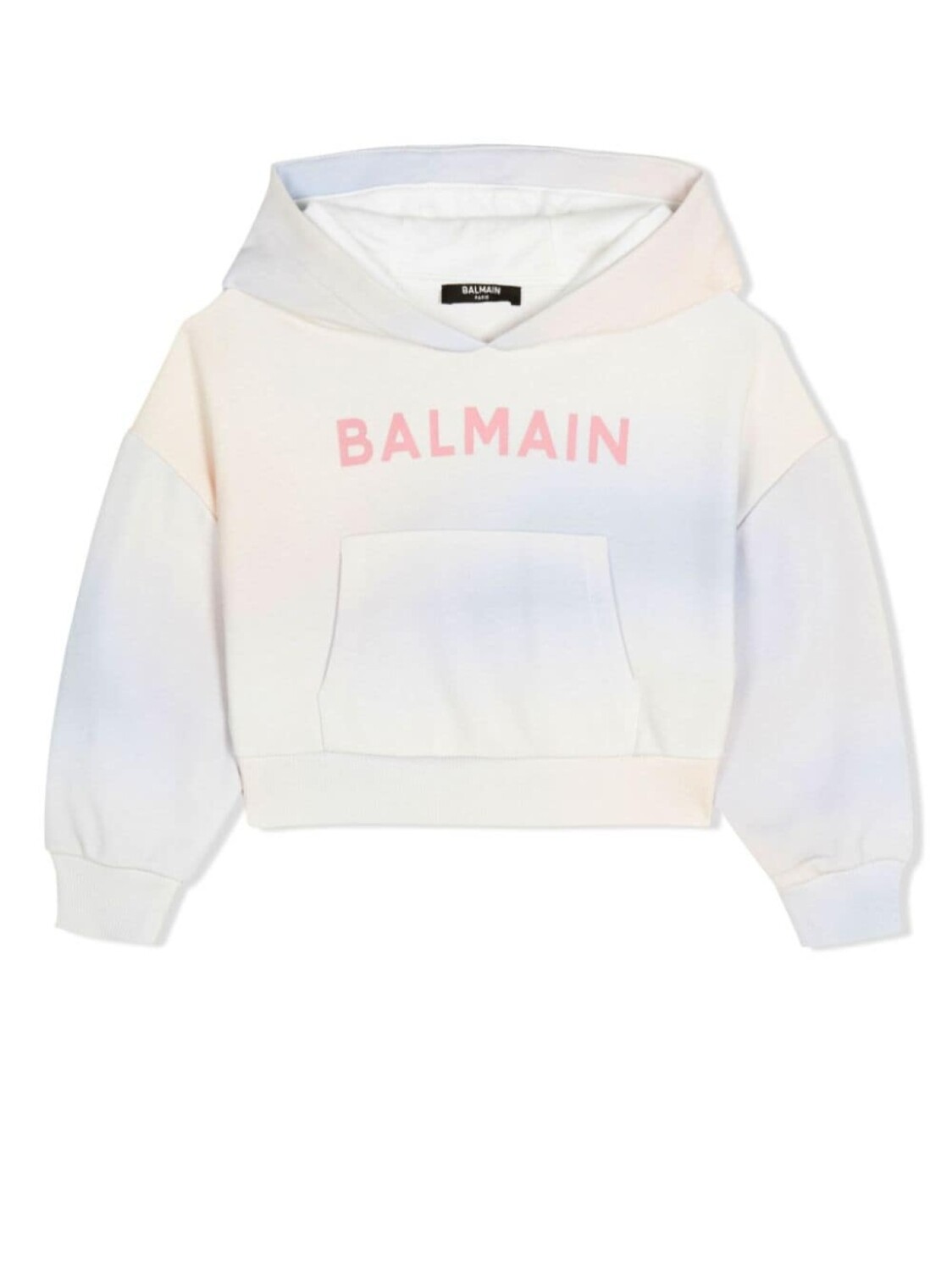 Balmain Kids худи с принтом тай-дай и логотипом, нейтральный цвет
Balmain Kids худи с принтом тай-дай и логотипом, нейтральный цвет