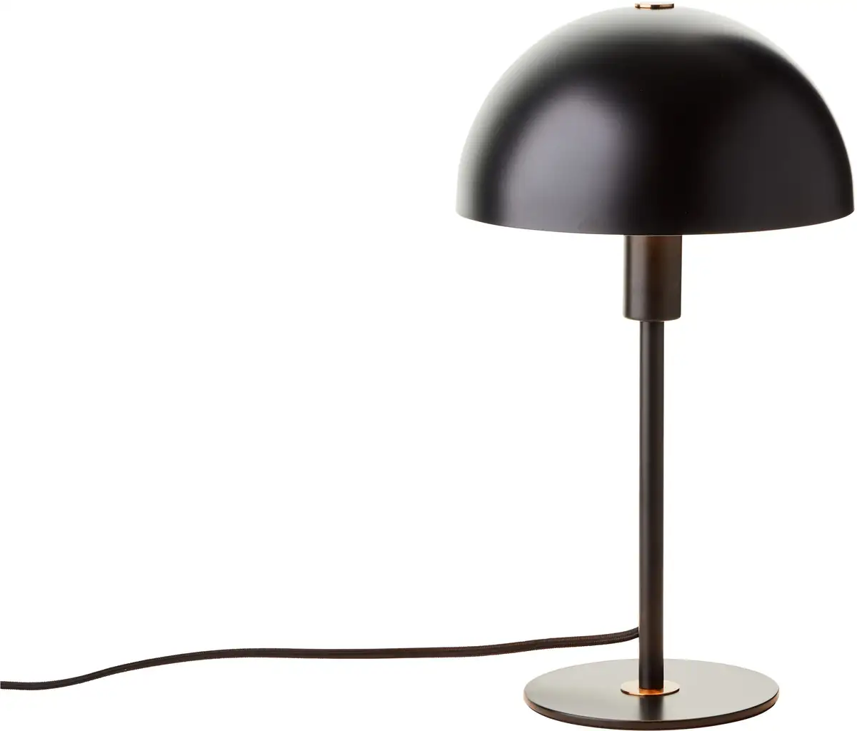 LeGer Home by Lena Gercke Настольная лампа "Linnea Mushroom Lamp", лампа E14 | без лампочки, лампа-гриб, настольная лампа, высота 35,5 см Ø 20,50 см, Высота: 35,50 см., черный матовый
LeGer Home by Lena Gercke Настольная лампа "Linnea Mushroom Lamp", лампа E14 | без лампочки, лампа-гриб, настольная лампа, высота 35,5 см Ø 20,50 см, Высота: 35,50 см., черный матовый