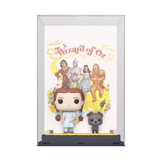 Плакаты Funko POP: Волшебник страны Оз
Плакаты Funko POP: Волшебник страны Оз