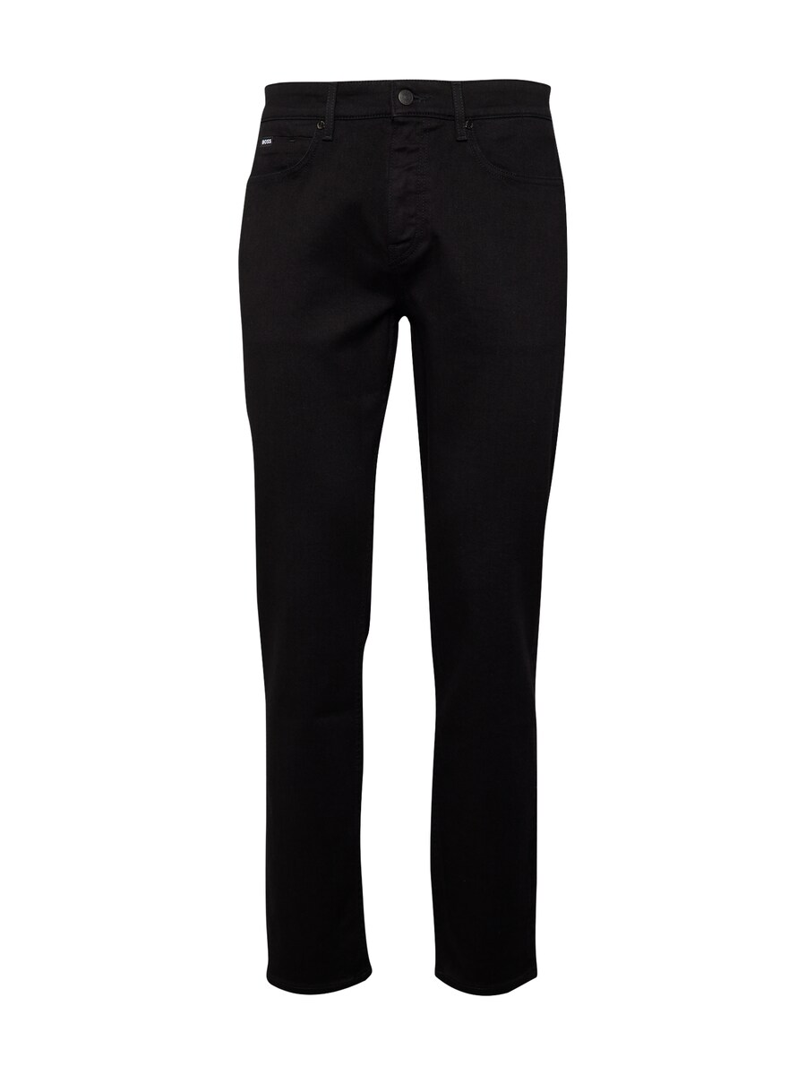 Обычные джинсы BOSS Re.Maine, черный деним
Обычные джинсы BOSS Re.Maine, черный деним