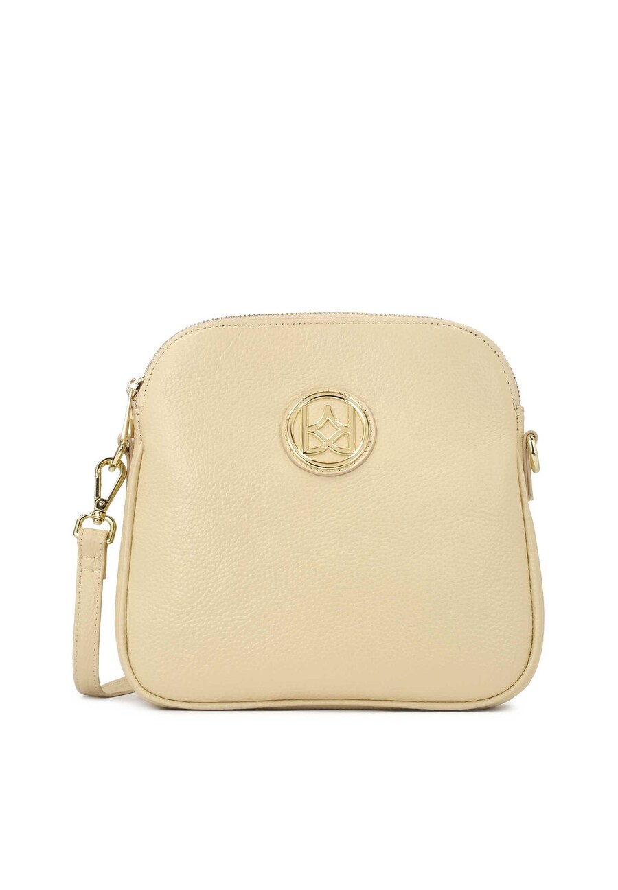 Сумка через плечо Kazar, кремовый
Сумка через плечо Kazar, кремовый