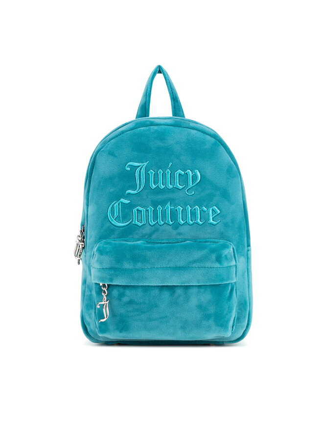 Рюкзак Juicy Couture, бирюзовый
Рюкзак Juicy Couture, бирюзовый