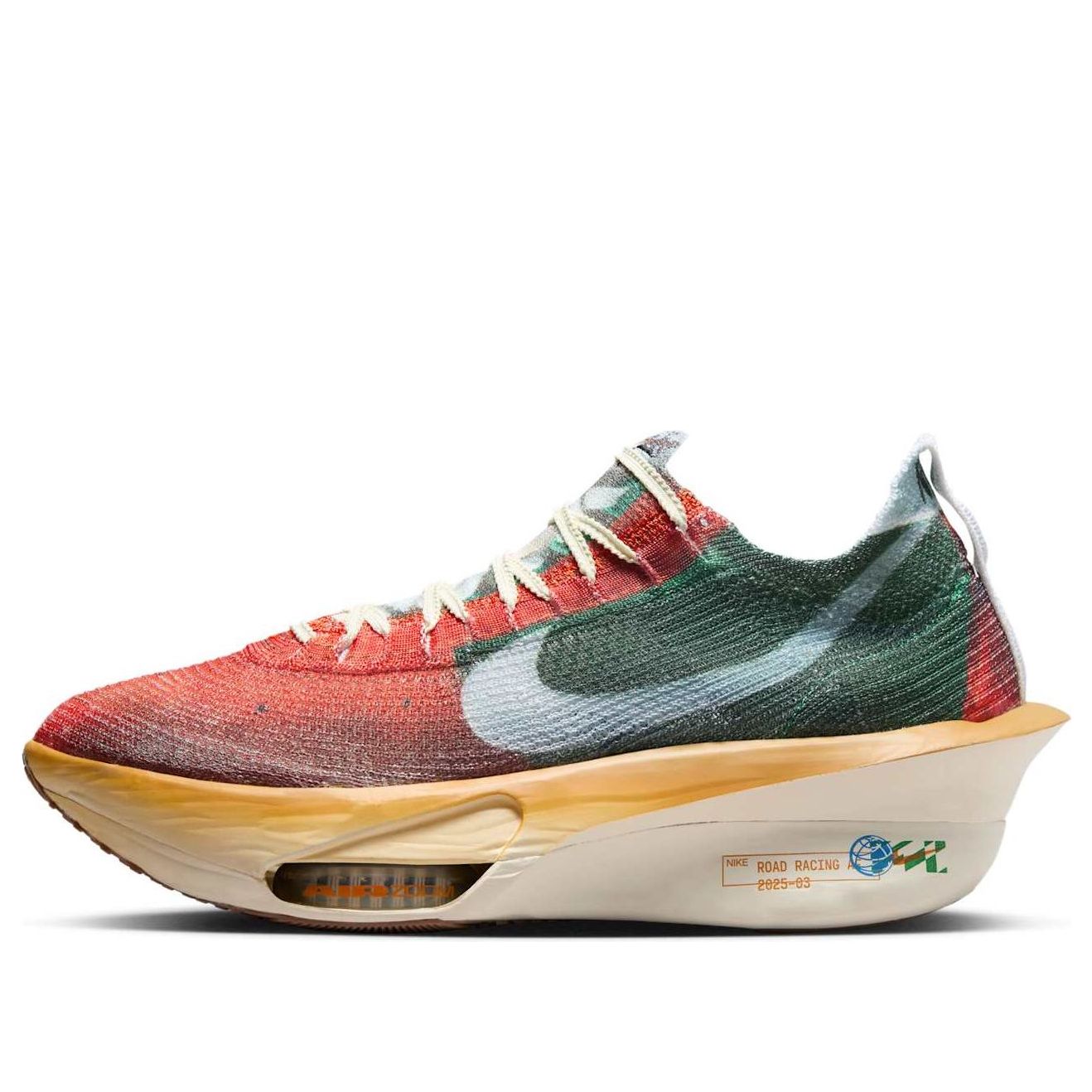 Кроссовки Nike AlphaFly 3 'The Sting'
Кроссовки Nike AlphaFly 3 'The Sting'