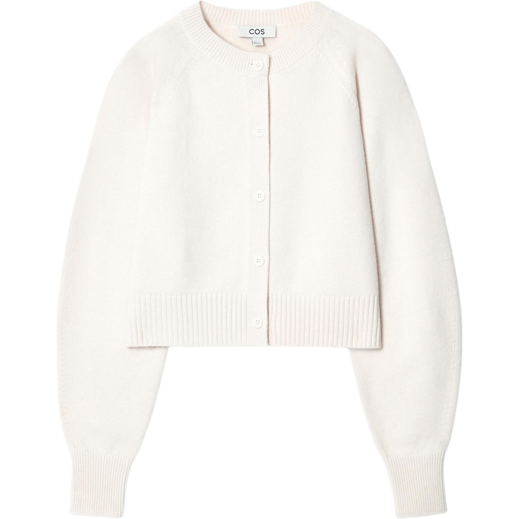 Свитер женский COS, белый
Свитер женский COS, белый