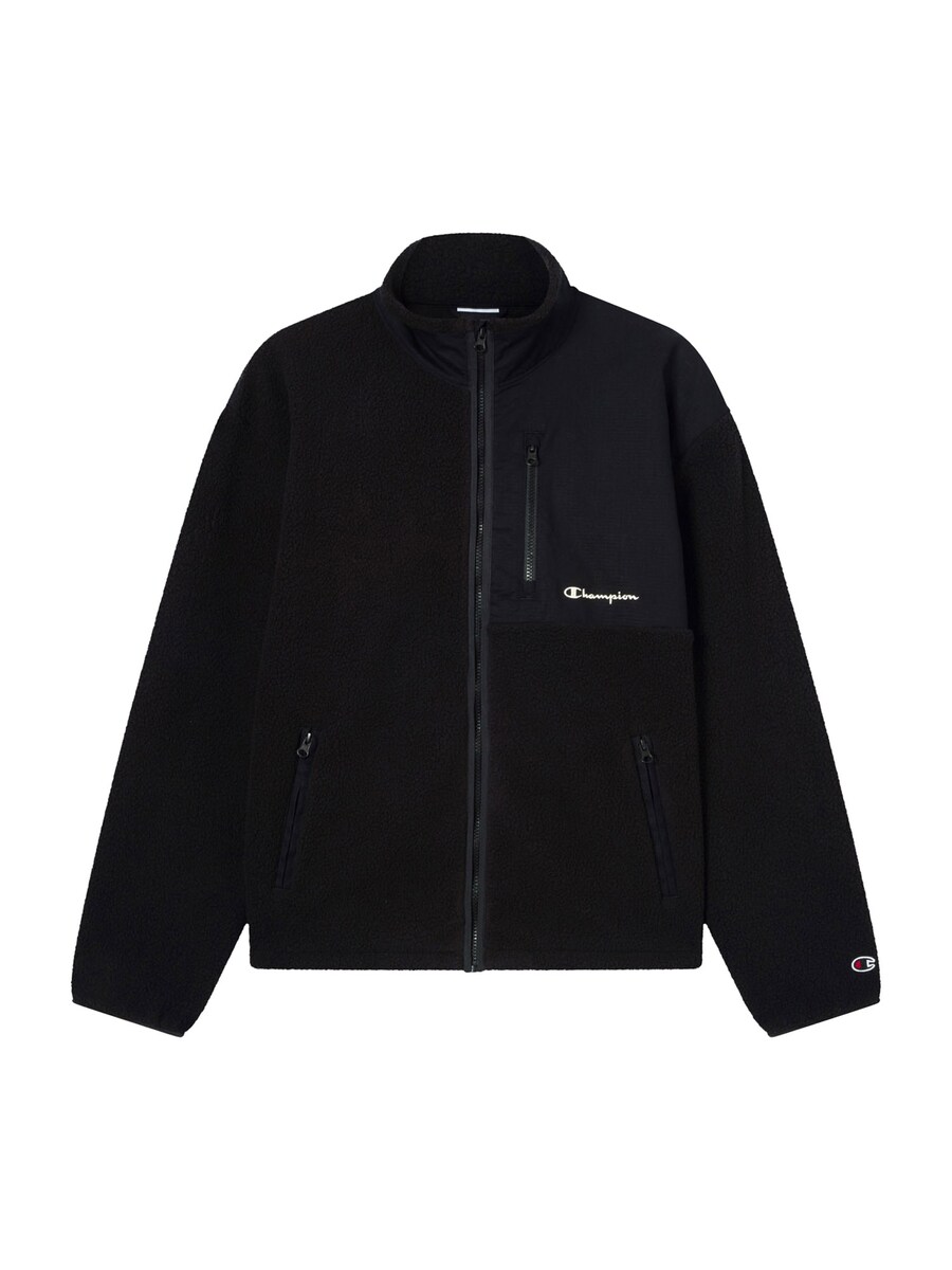 Флисовая куртка Champion Authentic Athletic Apparel, черный
Флисовая куртка Champion Authentic Athletic Apparel, черный