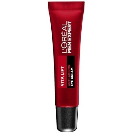 L'Oréal Paris Men Expert Vita Lift Крем для кожи вокруг глаз против старения для мужчин 15 мл
L'Oréal Paris Men Expert Vita Lift Крем для кожи вокруг глаз против старения для мужчин 15 мл