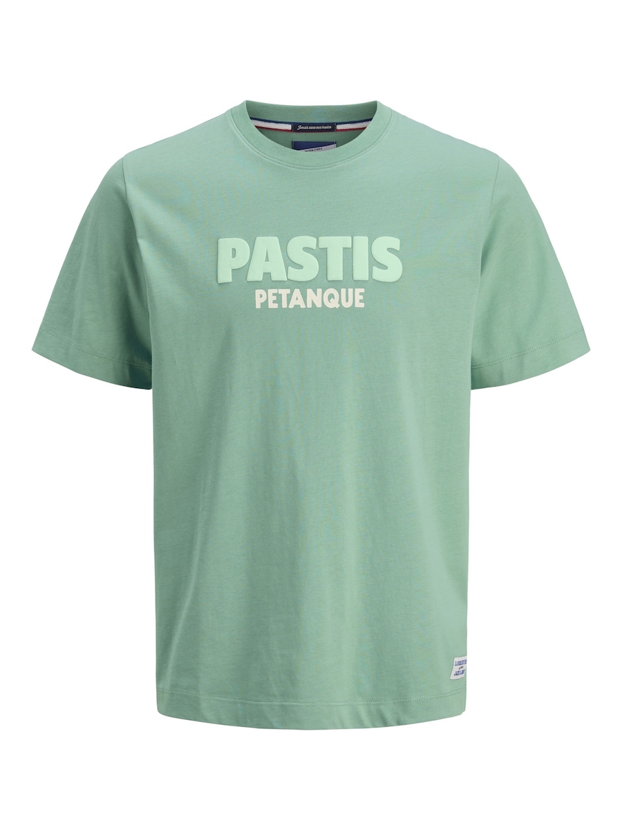 Рубашка JACK & JONES Amalfi, мятный/пастельно-зеленый
Рубашка JACK & JONES Amalfi, мятный/пастельно-зеленый