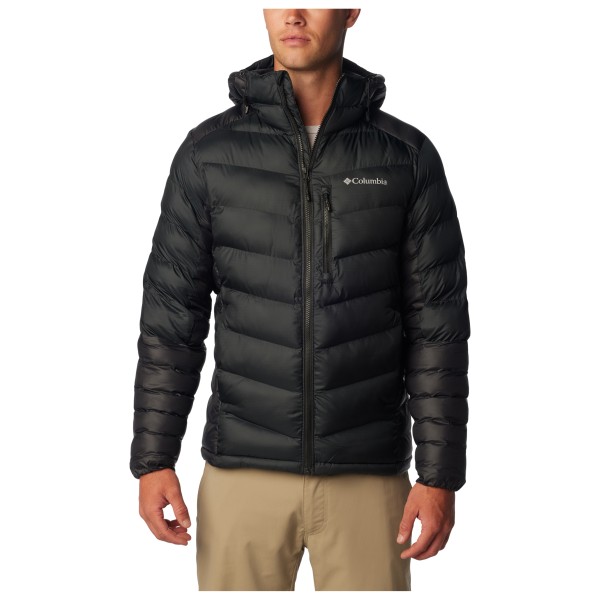 Куртка с капюшоном Labyrinth Loop II - куртка из синтетического волокна Columbia, черный
Куртка с капюшоном Labyrinth Loop II - куртка из синтетического волокна Columbia, черный