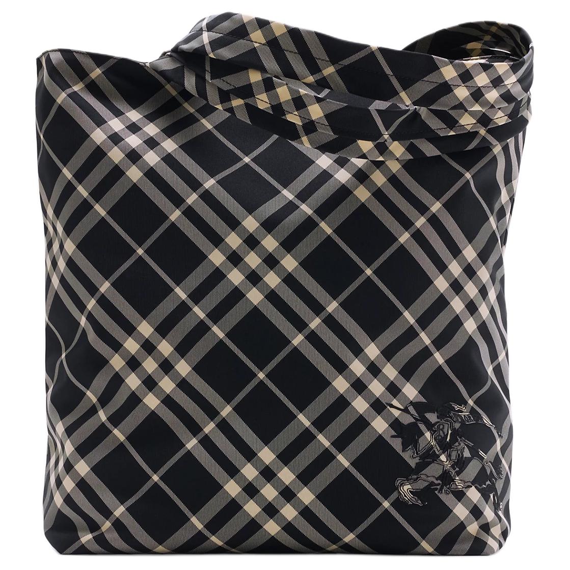 Сумка-шоппер из полиэстера с полиуретаном, сумка для покупок, наплечная сумка, мужская сумка черного цвета и ситцевая Burberry
Сумка-шоппер из полиэстера с полиуретаном, сумка для покупок, наплечная сумка, мужская сумка черного цвета и ситцевая Burberry