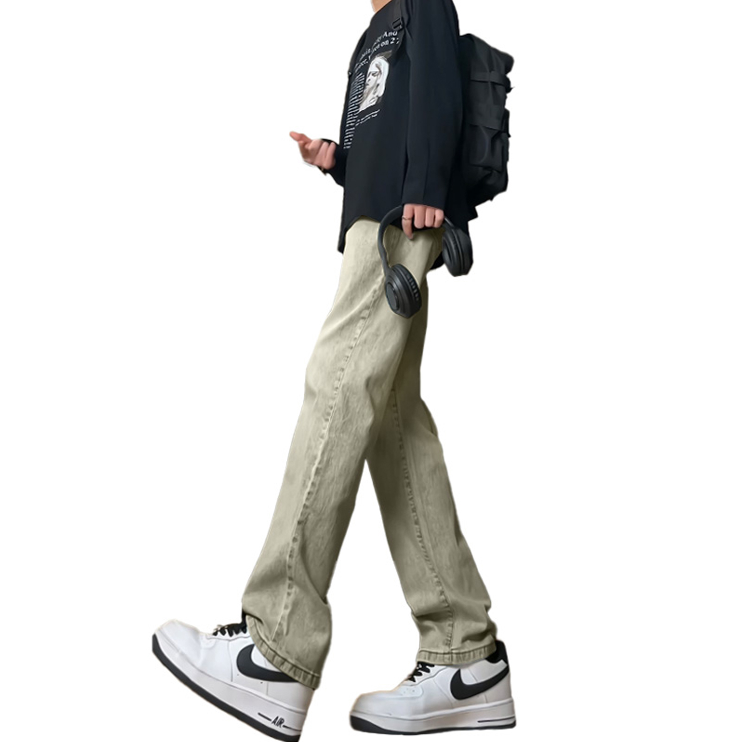 Джинсы унисекс FUERZA, желтый
Джинсы унисекс FUERZA, желтый