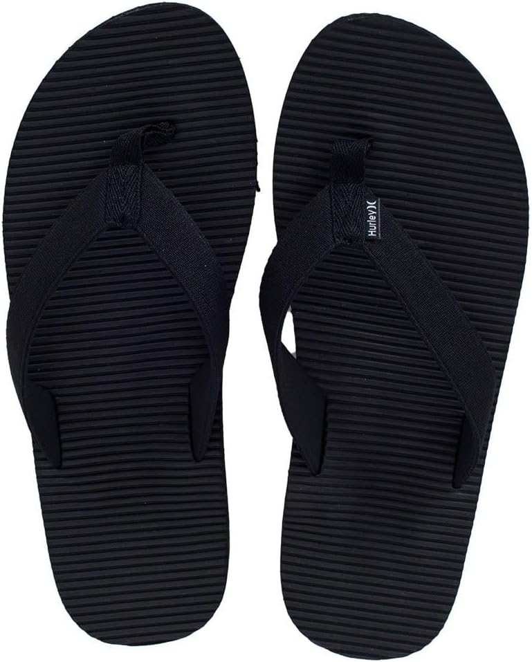 Унисекс сандалии Hurley One Only, черный
Унисекс сандалии Hurley One Only, черный