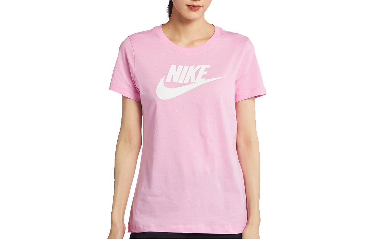 Футболка женская розовая Nike
Футболка женская розовая Nike