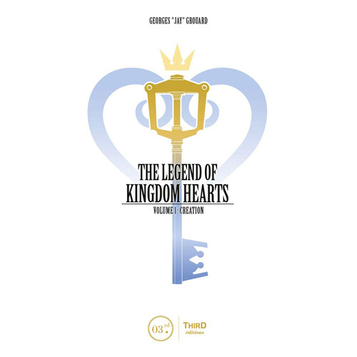Книга Legend Of Kingdom Hearts Volume 1: Creation
Книга Legend Of Kingdom Hearts Volume 1: Creation