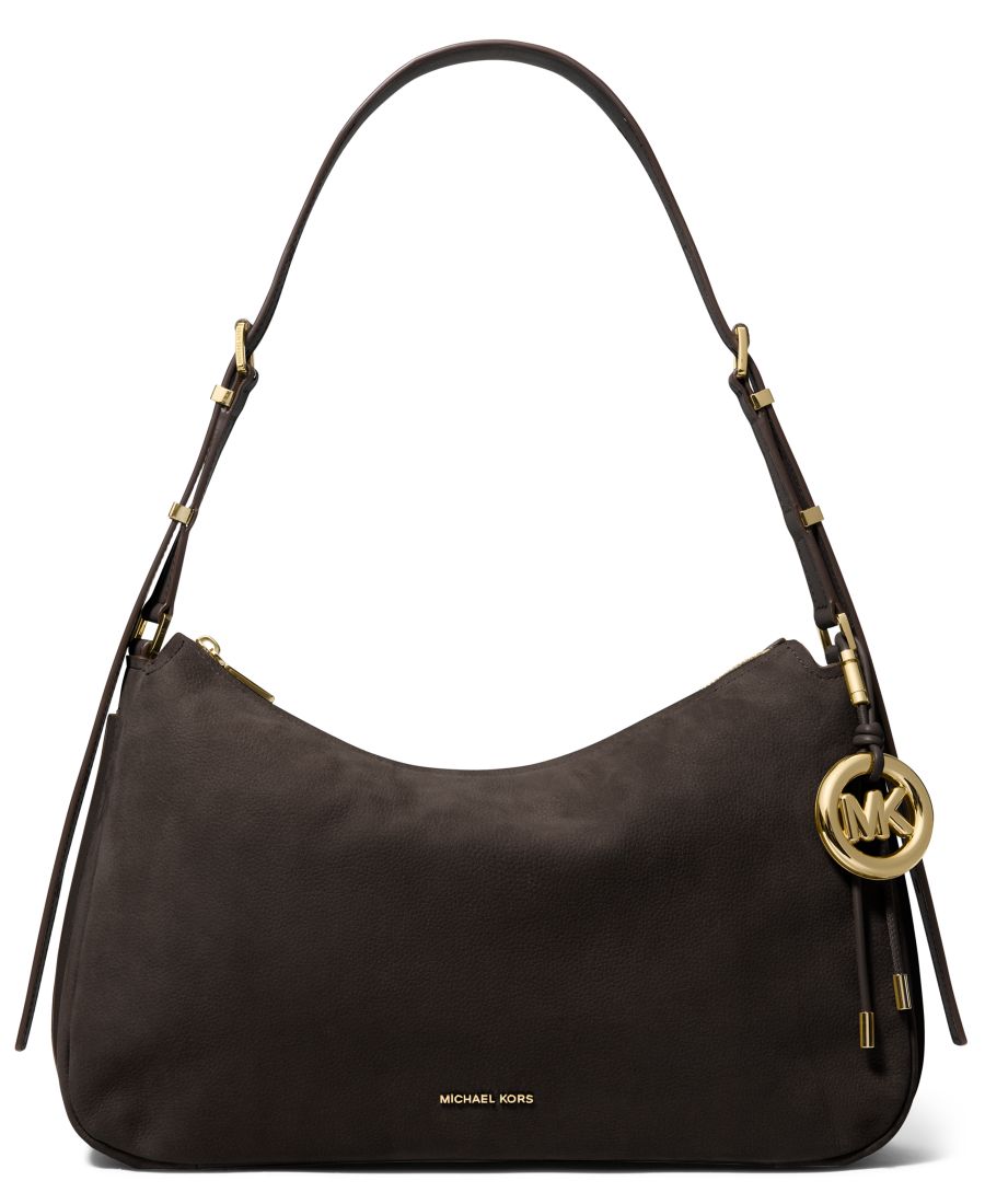 Сумка-трансформер Michael Kors Nolita Medium из нубука Michael Kors, Chocolate/Gold
Сумка-трансформер Michael Kors Nolita Medium из нубука Michael Kors, Chocolate/Gold