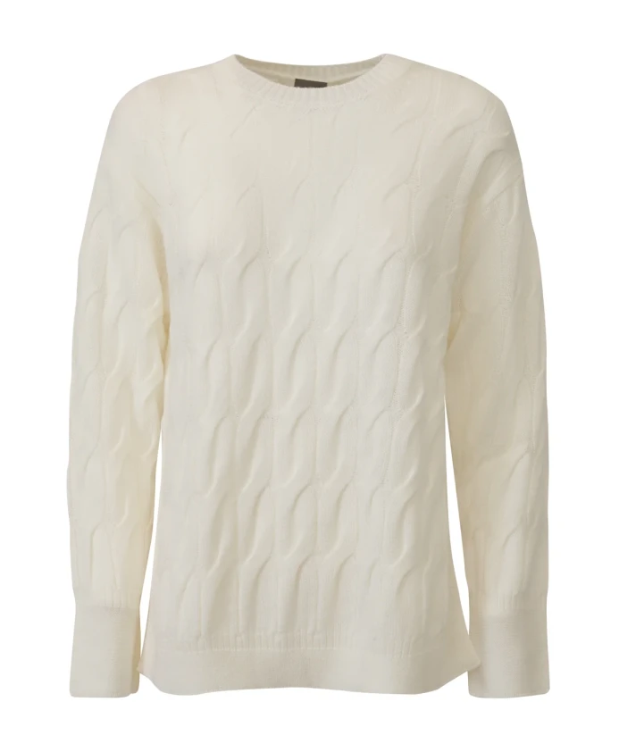 Свитер Quid Max Mara, белый
Свитер Quid Max Mara, белый