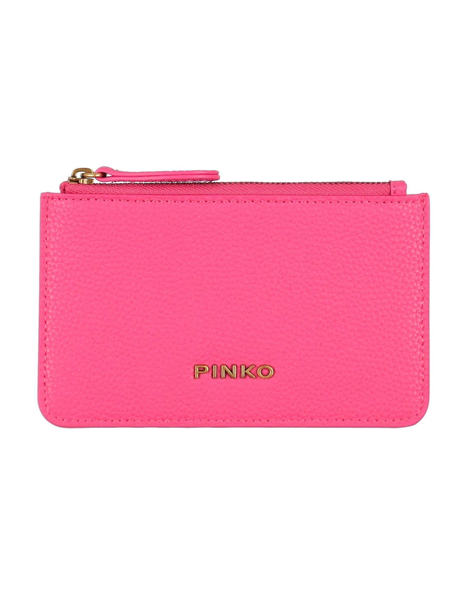 Кошелек Pinko, фуксия
Кошелек Pinko, фуксия