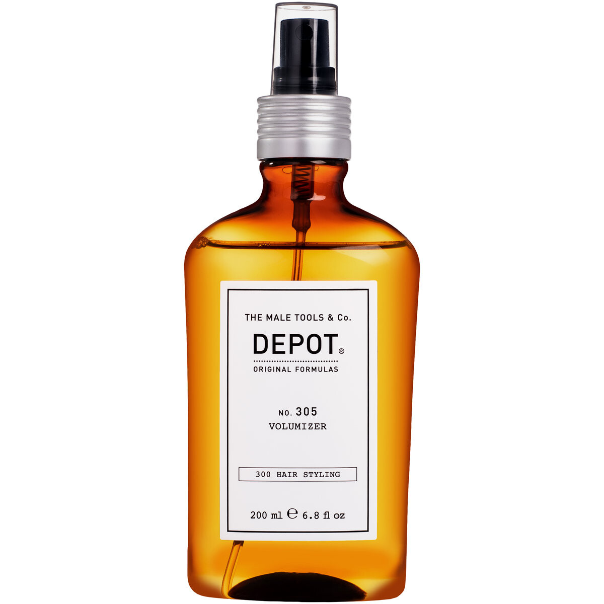 Депо, НЕТ. 305 Volumizer Hair Spray, Спрей для объема тонких волос, 200 мл Depot
Депо, НЕТ. 305 Volumizer Hair Spray, Спрей для объема тонких волос, 200 мл Depot