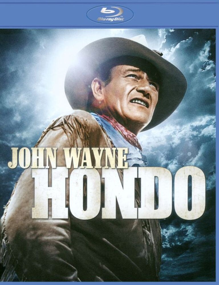 Диск Blu-ray Hondo
Диск Blu-ray Hondo