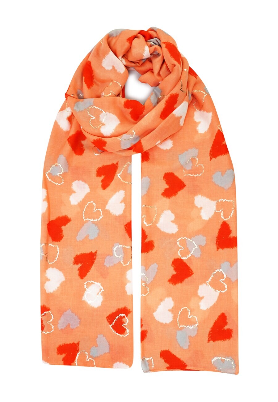 Шарф Harpa URA, оранжевый
Шарф Harpa URA, оранжевый